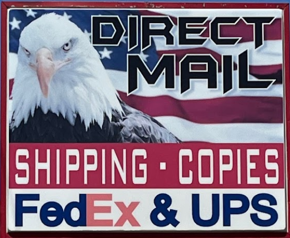 Direct Mail Shipping